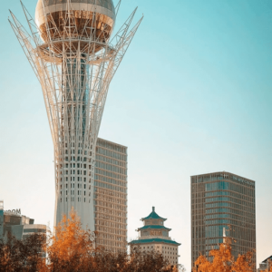 Kazakhstan